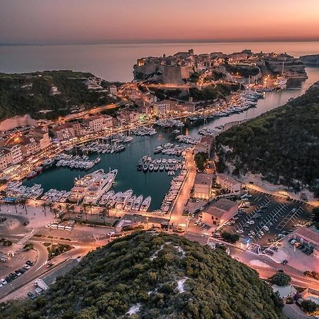 Hotel La Caravelle Bonifacio  Kültér fotó
