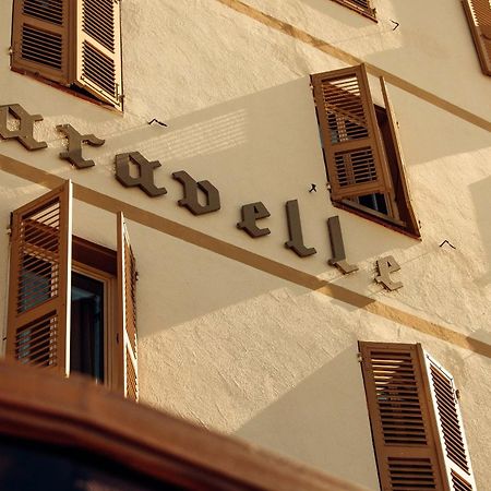 Hotel La Caravelle Bonifacio  Kültér fotó