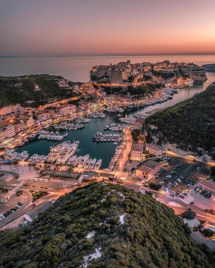 Hotel La Caravelle Bonifacio  Kültér fotó