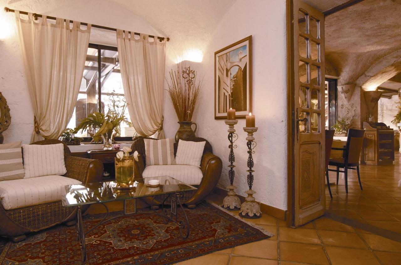 Hotel La Caravelle Bonifacio  Kültér fotó