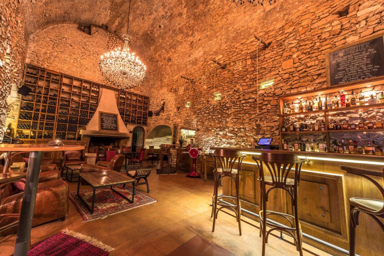 Hotel La Caravelle Bonifacio  Kültér fotó