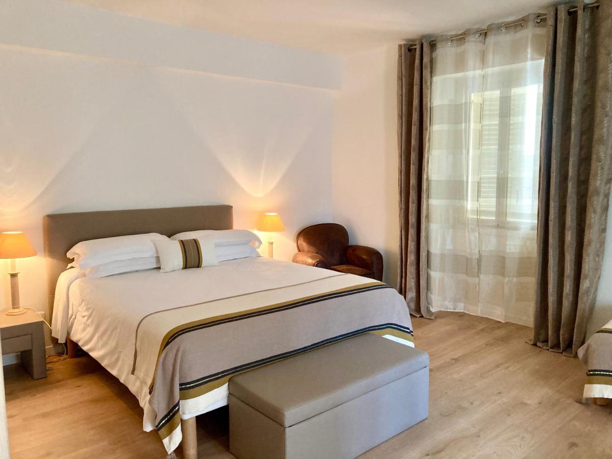 Hotel La Caravelle Bonifacio  Kültér fotó