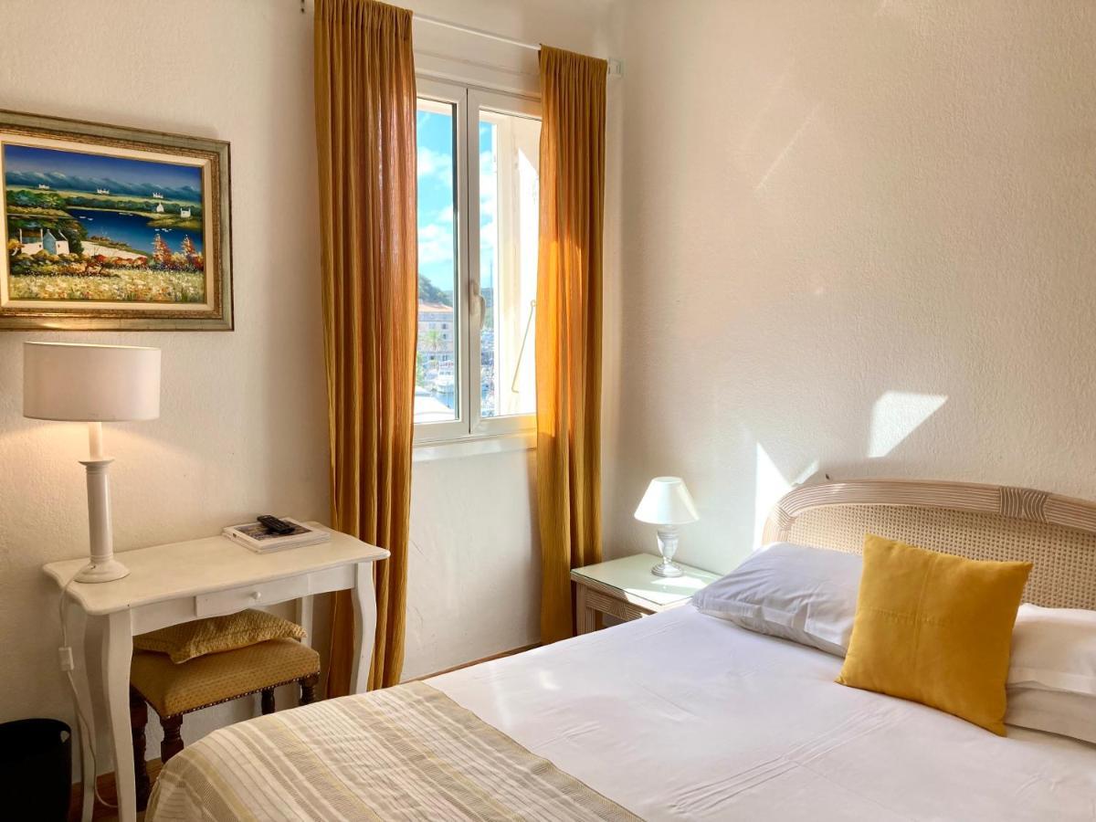 Hotel La Caravelle Bonifacio  Kültér fotó