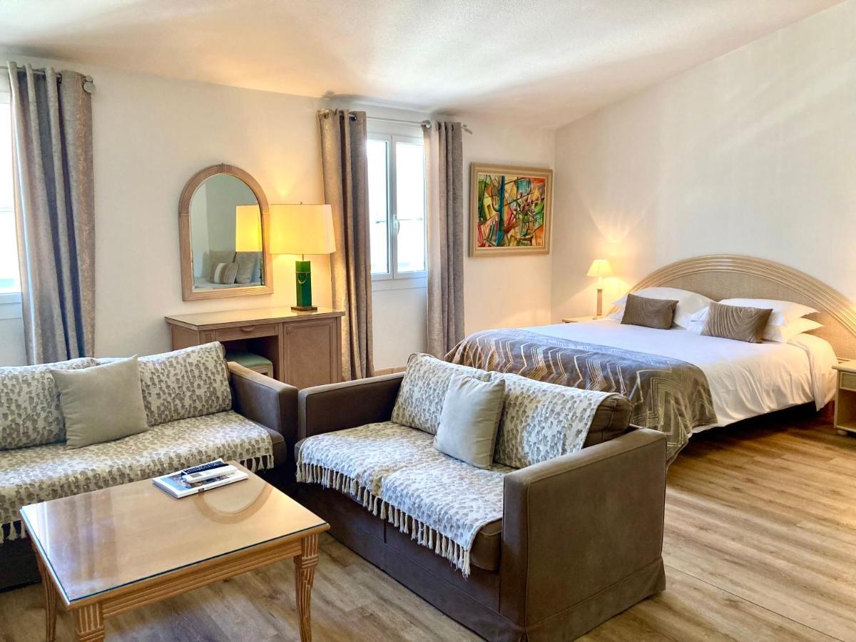 Hotel La Caravelle Bonifacio  Kültér fotó