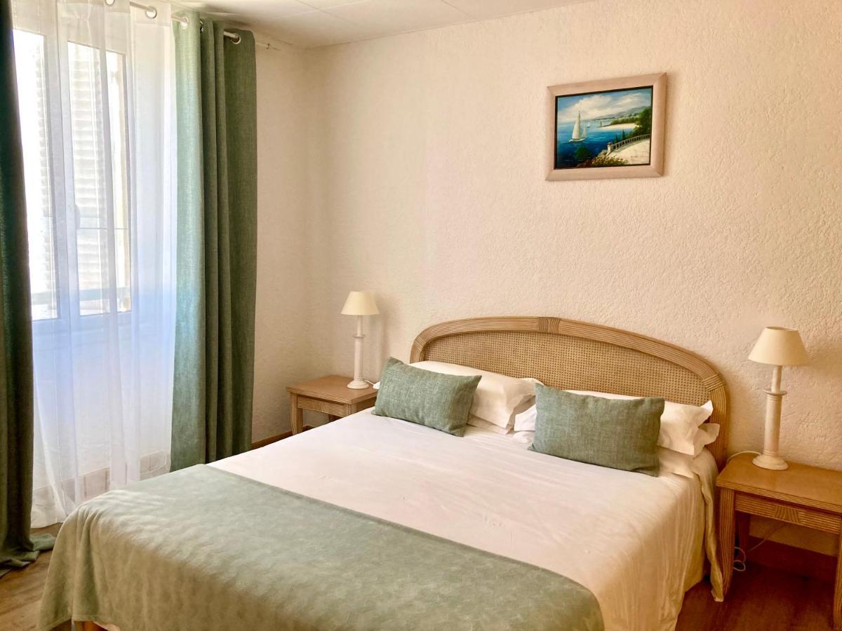 Hotel La Caravelle Bonifacio  Kültér fotó