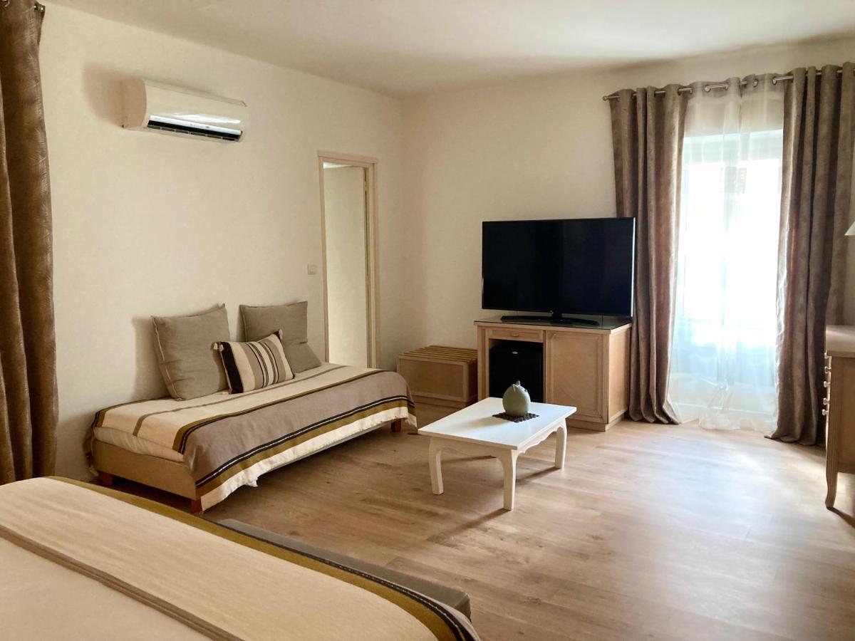 Hotel La Caravelle Bonifacio  Kültér fotó