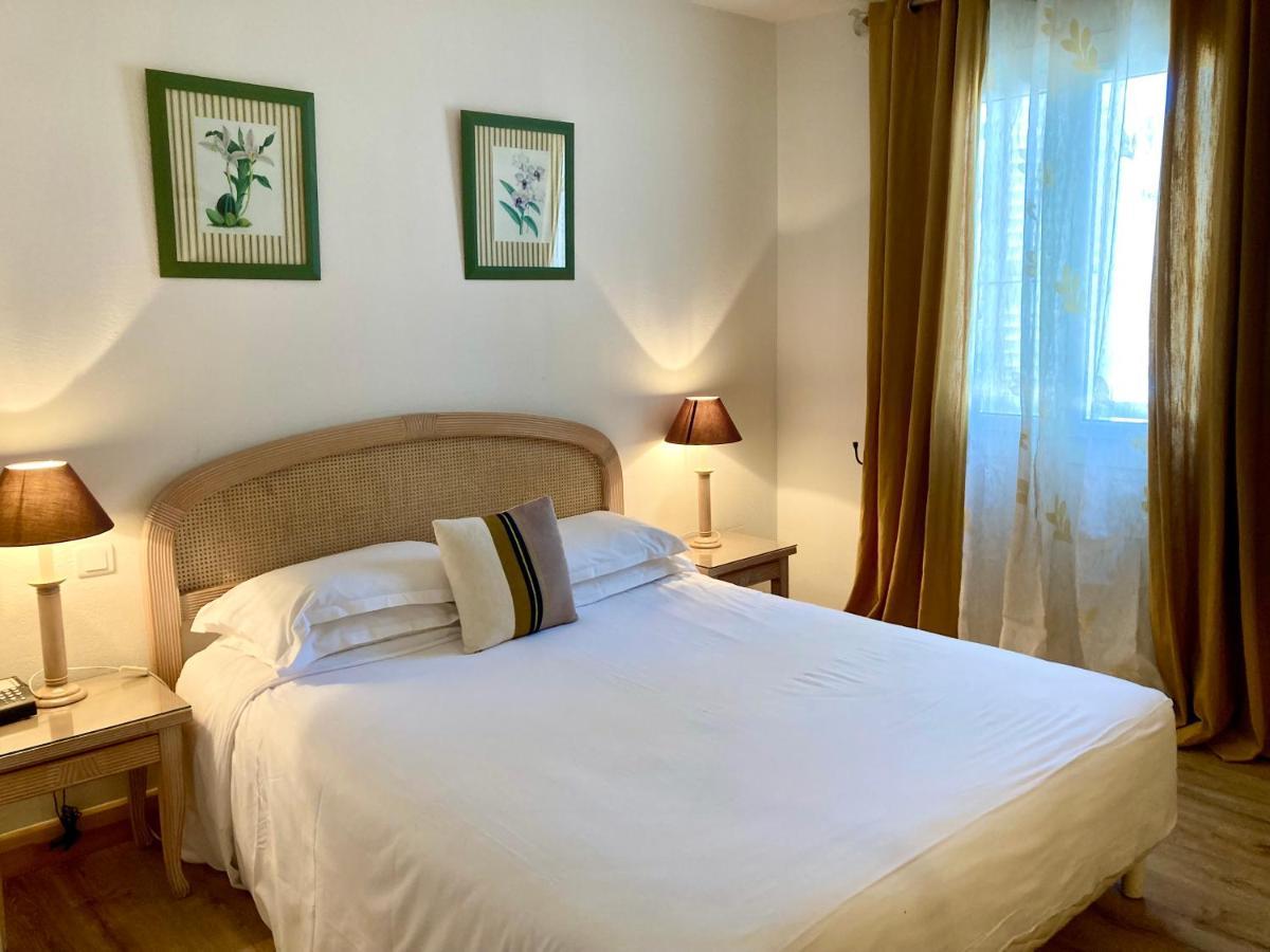 Hotel La Caravelle Bonifacio  Kültér fotó