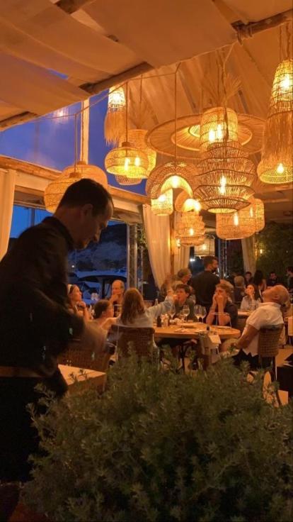 Hotel La Caravelle Bonifacio  Kültér fotó