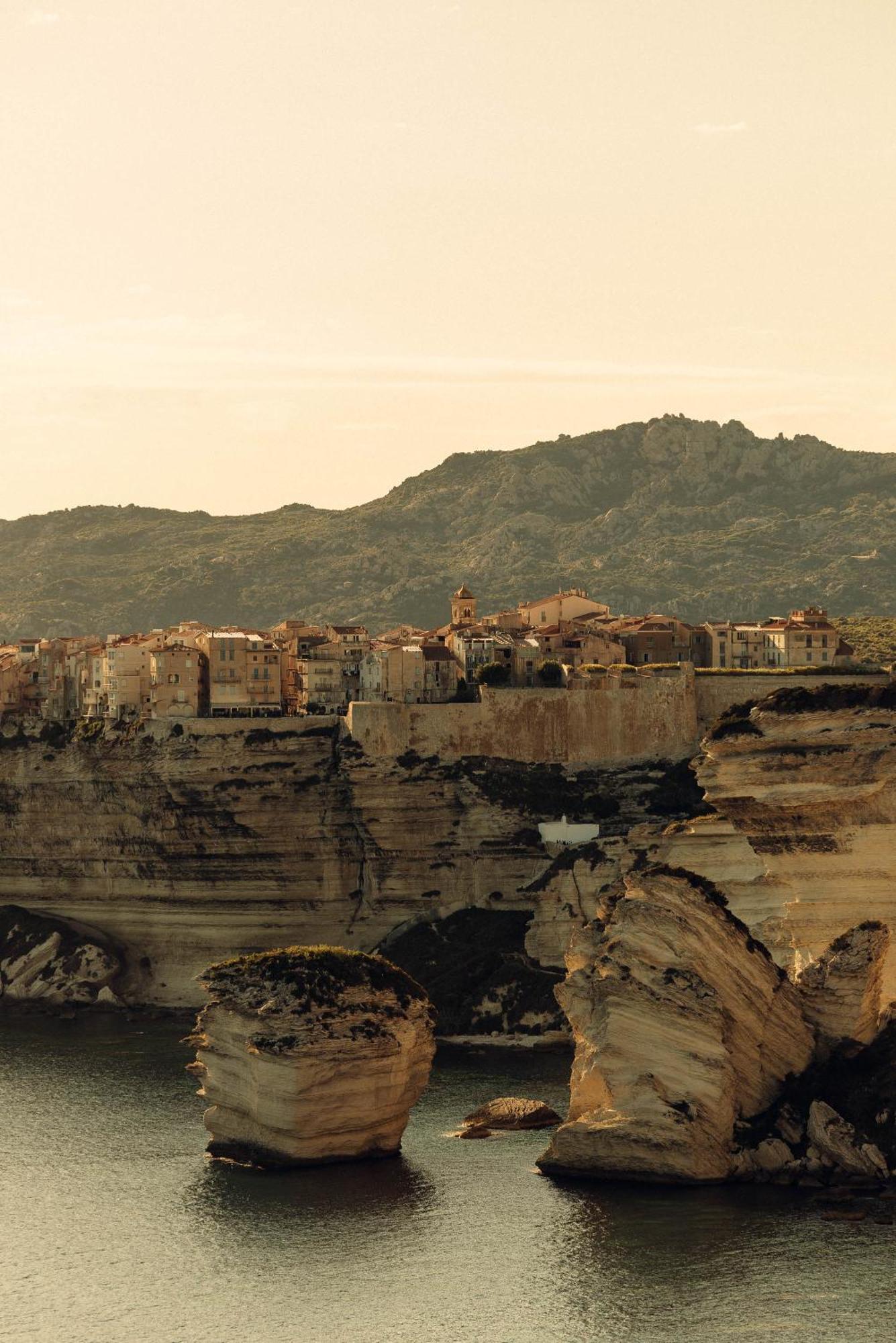 Hotel La Caravelle Bonifacio  Kültér fotó