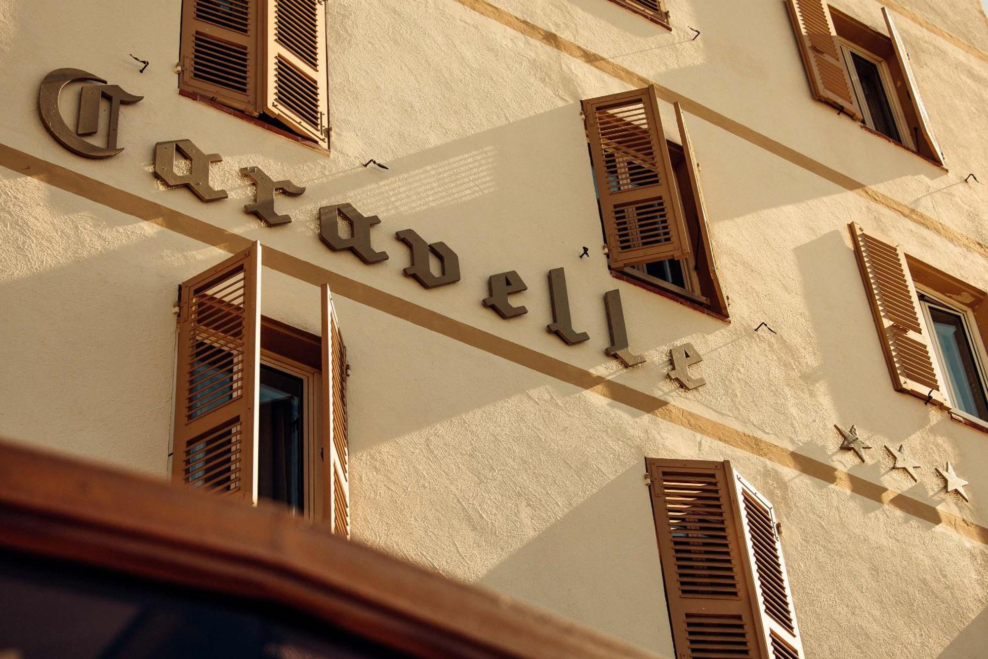 Hotel La Caravelle Bonifacio  Kültér fotó
