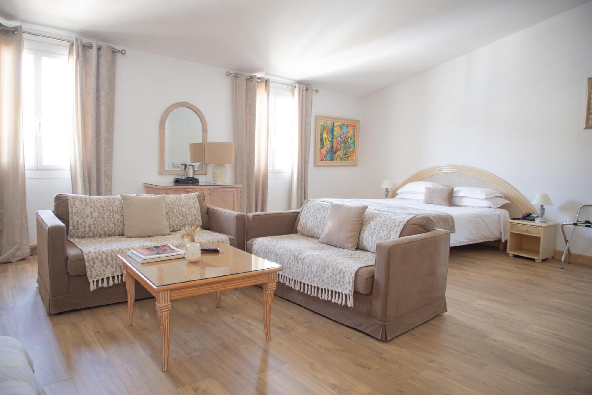 Hotel La Caravelle Bonifacio  Kültér fotó