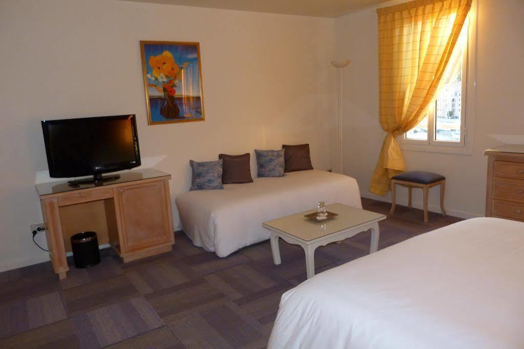 Hotel La Caravelle Bonifacio  Kültér fotó