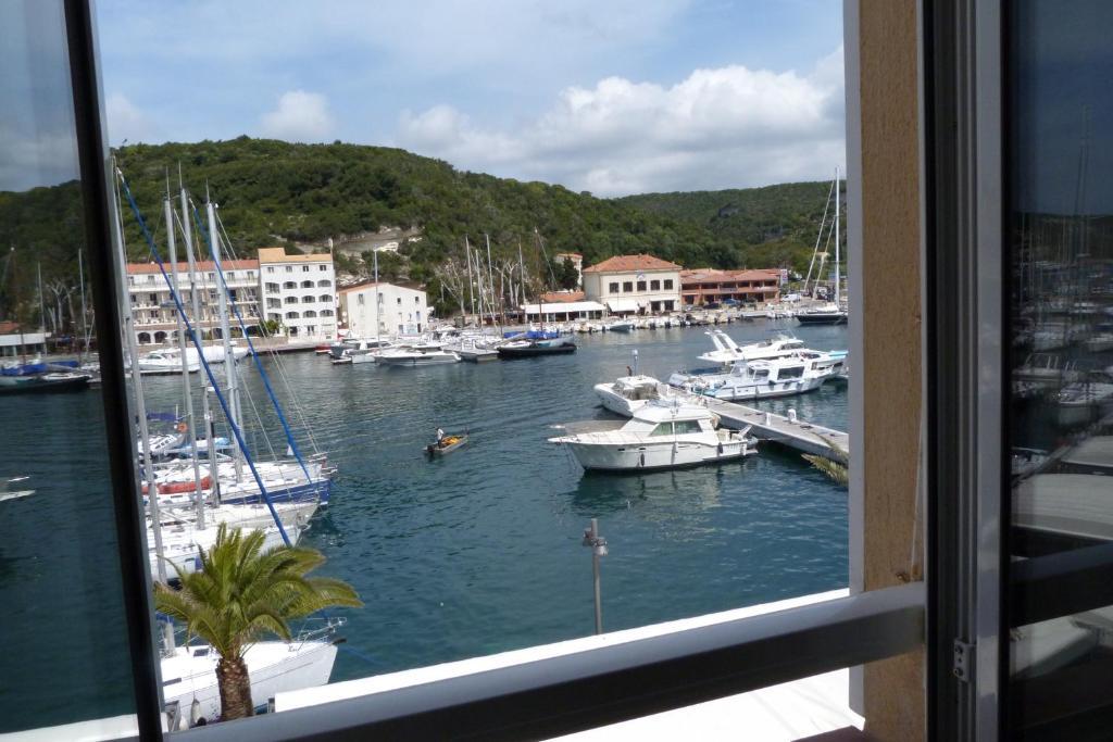 Hotel La Caravelle Bonifacio  Szoba fotó